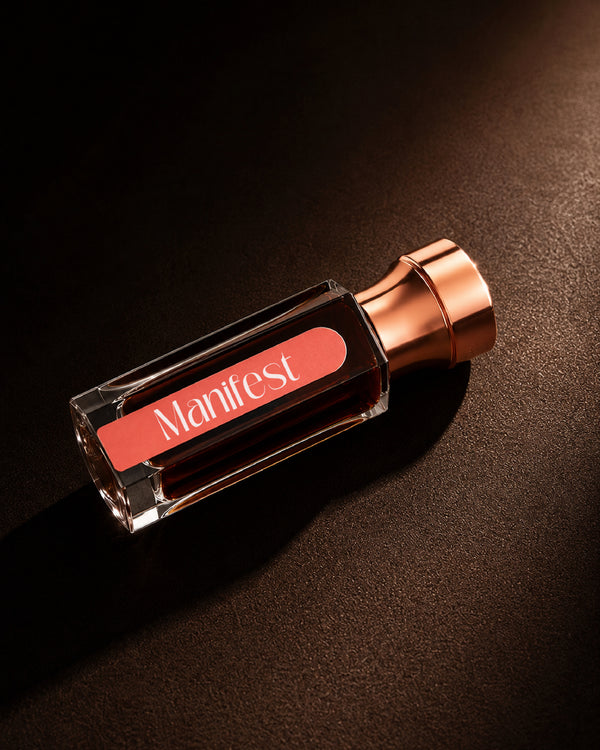 Manifest - Luxury Attar (Perfume Oil)