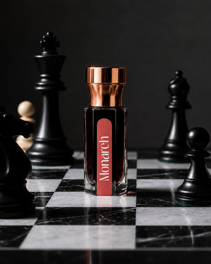 Monarch - Luxury Attar (Perfume Oil)