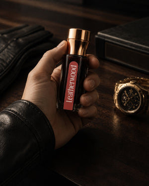 Leatherwood - Luxury Attar (Perfume Oil)
