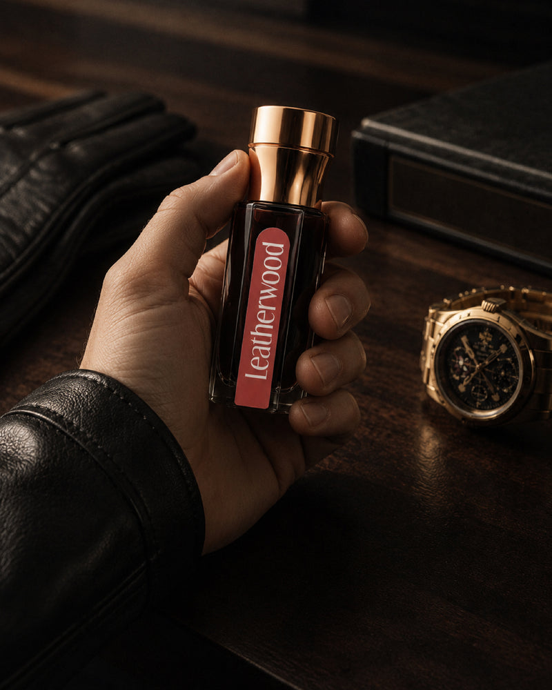 Leatherwood - Luxury Attar (Perfume Oil)