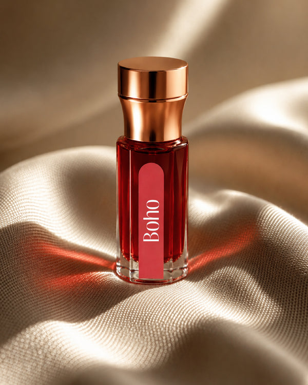 Boho - Luxury Attar (Perfume Oil)