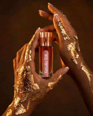 Masala Noir - Luxury Attar (Perfume Oil)