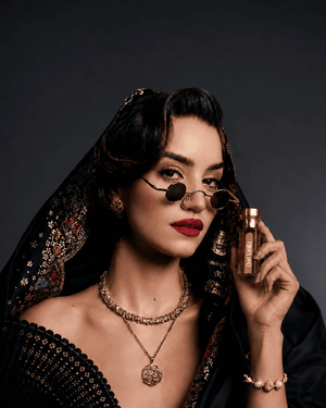Oud Vanilla – Luxury Attar (Perfume Oil)