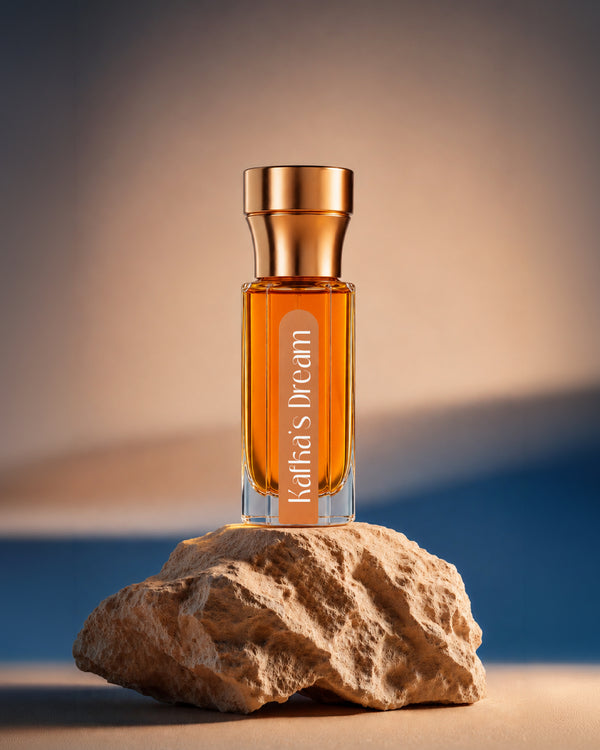 Kafka's dream - Luxury Attar (Perfume Oil)