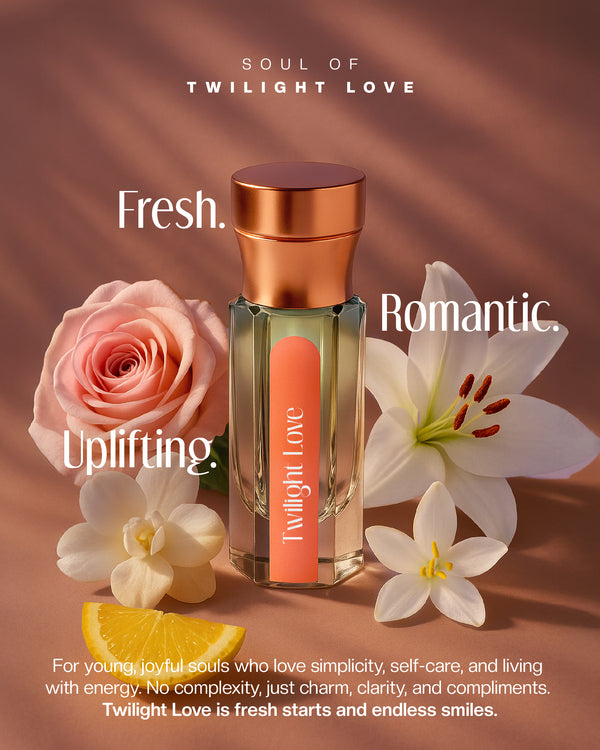 Experience Set - Attars | Luxury Perfume Oils