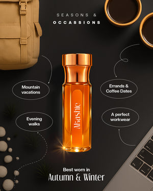 Akashic - Luxury Attar (Perfume Oil)