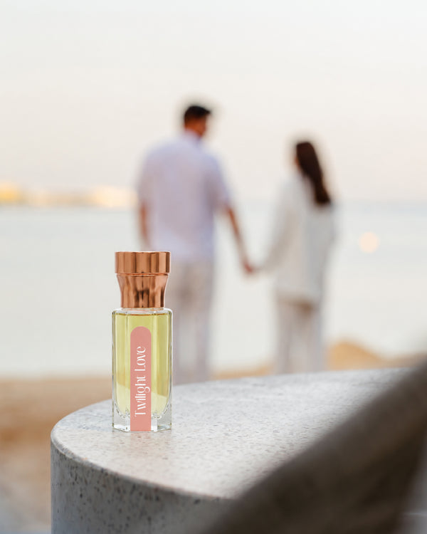 Twilight Love - Luxury Attar (Perfume Oil)
