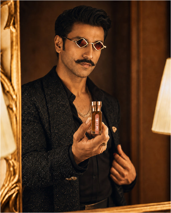 Oud Vanilla – Luxury Attar (Perfume Oil)