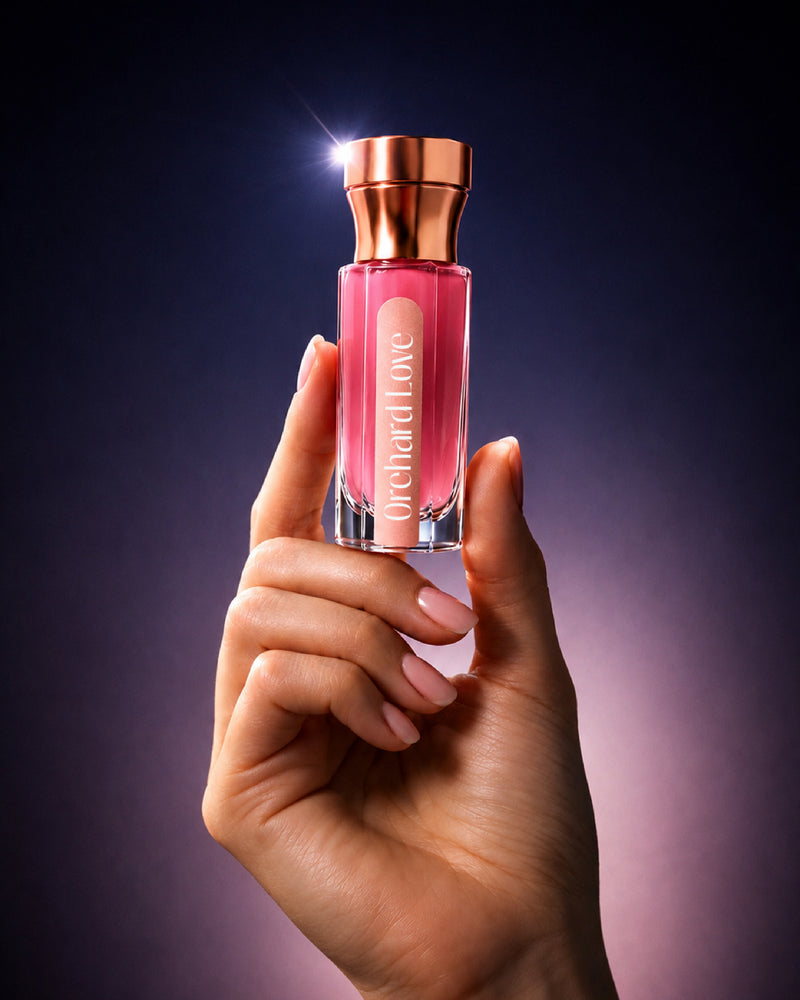 Orchard Love - Luxury Attar (Perfume Oil)
