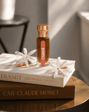 Chameli Jasmine - Luxury Attar (Perfume Oil)