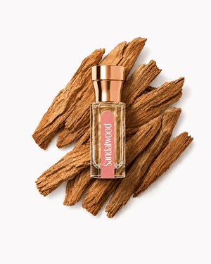 Chandan (Sandalwood) – Luxury Attar (Perfume Oil)