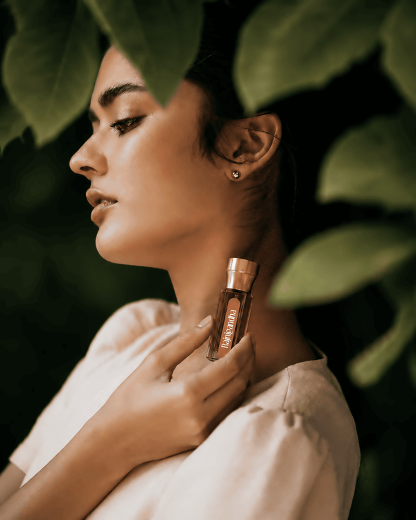Rajnigandha (Tuberose) – Luxury Attar (Perfume Oil)