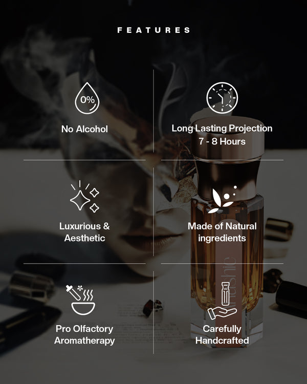 Akashic - Luxury Attar (Perfume Oil)