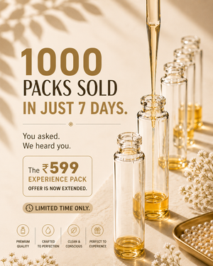 Experience Set - Attars | Luxury Perfume Oils