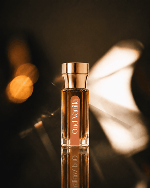 Oud Vanilla – Luxury Attar (Perfume Oil)