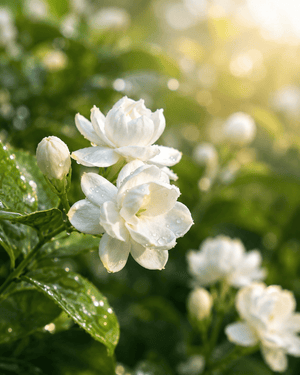 Mogra Jasmine – Luxury Attar (Perfume Oil)