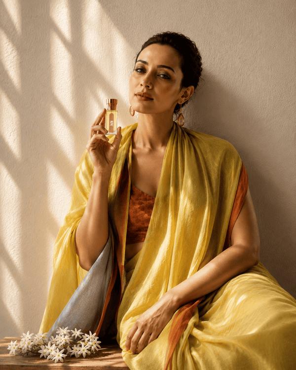 Juhi Jasmine | 3mL / 6mL Attar Perfume Oil Roll-on