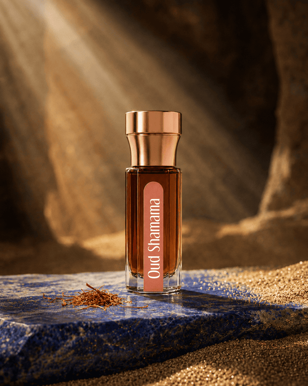 Oud Shamama | 3mL / 6mL Attar Perfume Oil Roll-on
