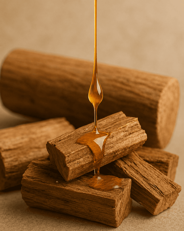 Chandan (Sandalwood) – Luxury Attar (Perfume Oil)