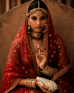 Mogra Jasmine – Luxury Attar (Perfume Oil)