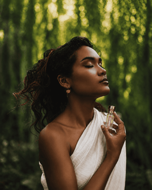 Chandan (Sandalwood) – Luxury Attar (Perfume Oil)