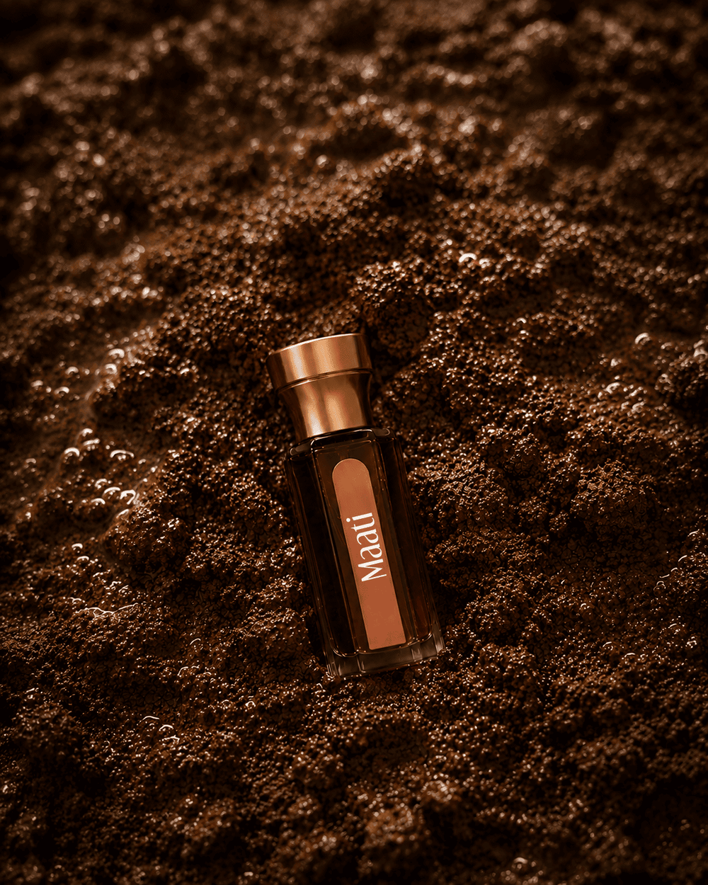 Maati (Petrichore) | 3mL | 6mL Attar Perfume Oil Roll-on