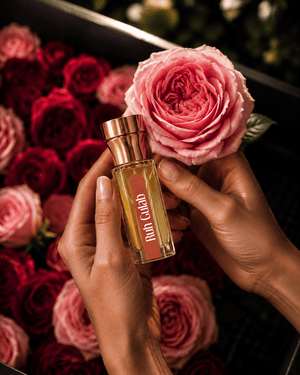 Ruh Gulab (Indian Rose)  – Luxury Attar (Perfume Oil)