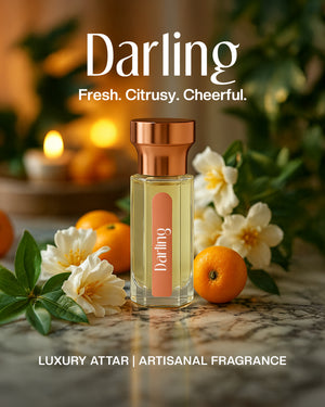 Darling - Luxury Attar (Perfume Oil)