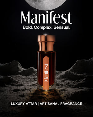 Manifest - Luxury Attar (Perfume Oil)