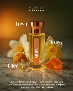 Darling - Luxury Attar (Perfume Oil)
