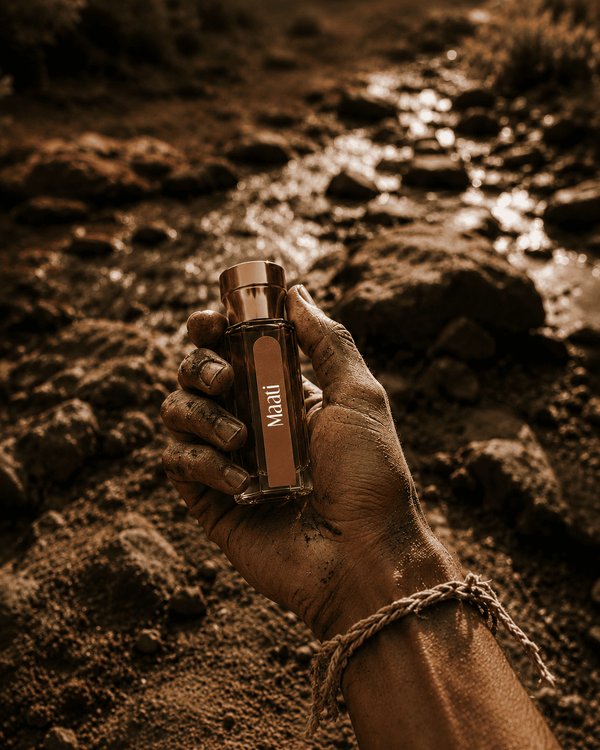 Maati (Petrichore) | 3mL | 6mL Attar Perfume Oil Roll-on