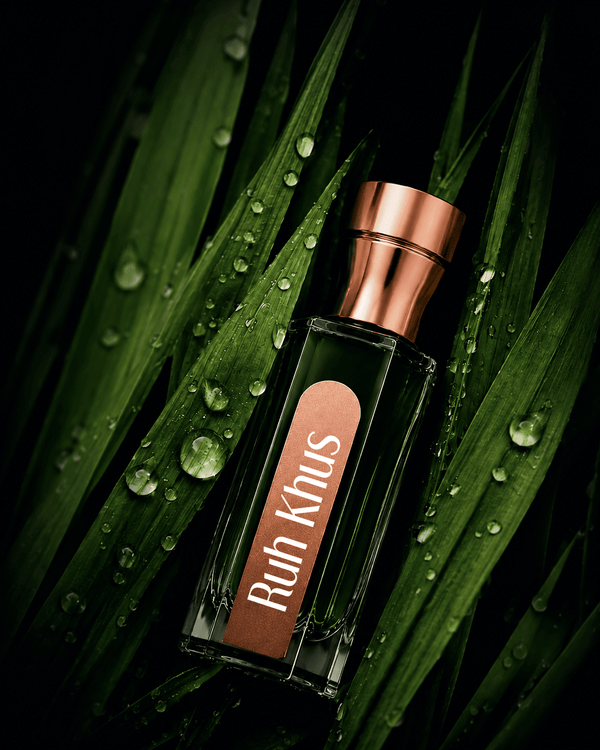 Ruh Gulab (Indian Rose) | 3mL / 6mL Attar Perfume Oil Roll-on