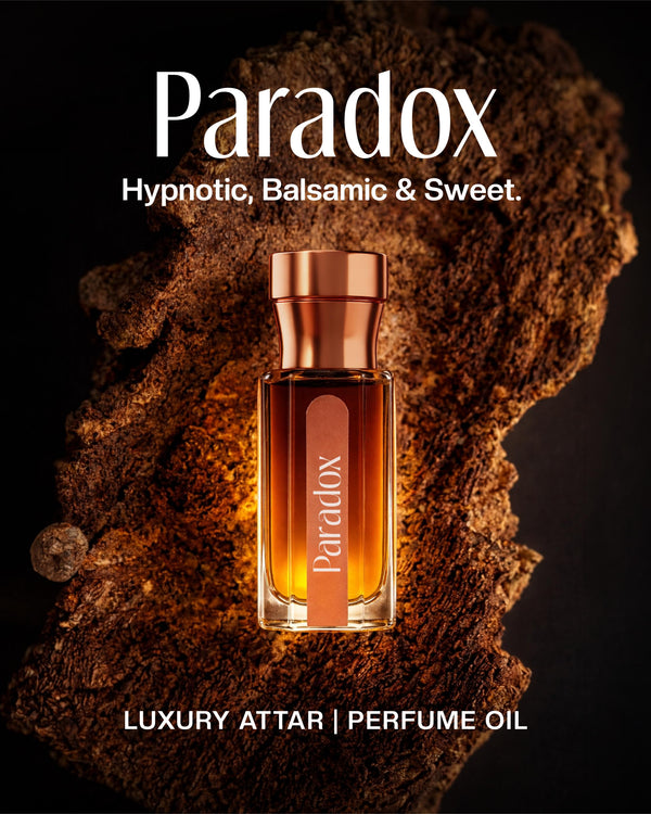 Paradox - Luxury Attar (Perfume Oil)