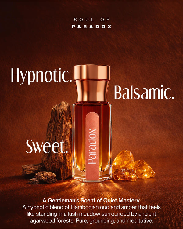 Paradox - Luxury Attar (Perfume Oil)