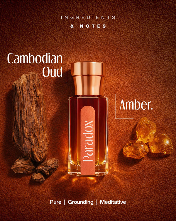 Paradox - Luxury Attar (Perfume Oil)