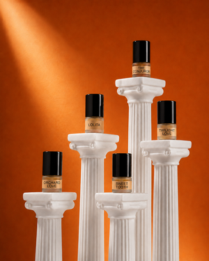 Gift Combo for HER - 5 Perfume Oil Roll-on x 1mL Travel Set | Experience Set