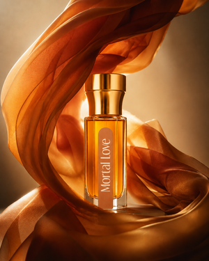 Mortal Love - Luxury Attar (Perfume Oil)