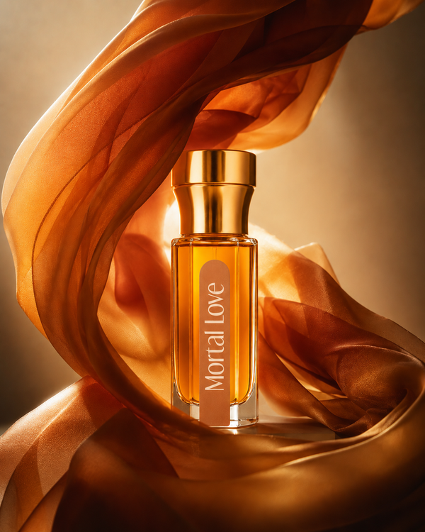 Mortal Love - Luxury Attar (Perfume Oil)