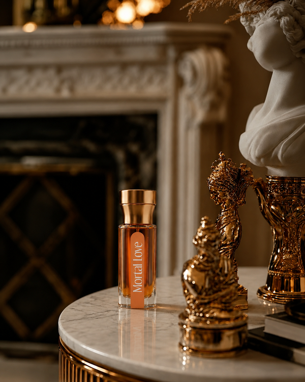 Mortal Love - Luxury Attar (Perfume Oil)