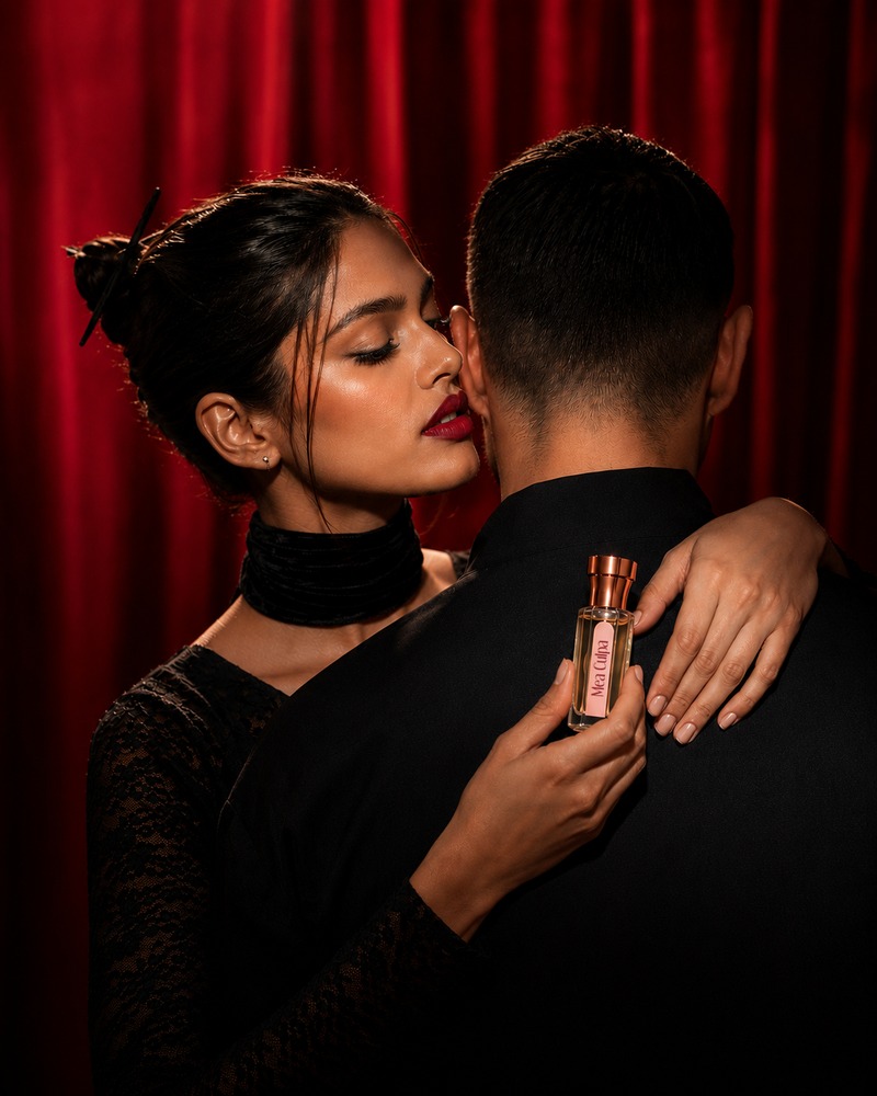 Mea Culpa - Luxury Attar (Perfume Oil)