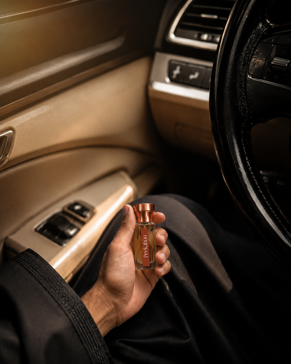 Peekaboo - Luxury Attar (Perfume Oil)