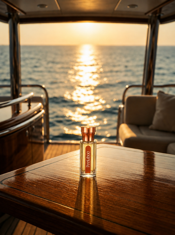 Peekaboo - Luxury Attar (Perfume Oil)