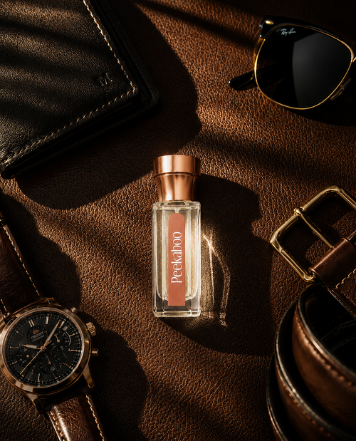 Peekaboo - Luxury Attar (Perfume Oil)
