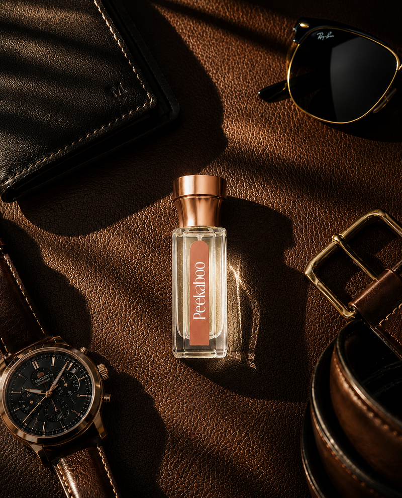 Peekaboo - Luxury Attar (Perfume Oil)