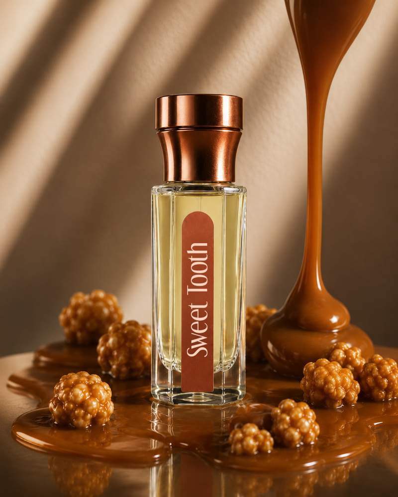 Sweeth Tooth - Luxury Attar (Perfume Oil)
