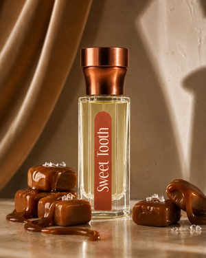 Sweeth Tooth - Luxury Attar (Perfume Oil)