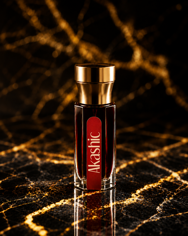 Akashic - Luxury Attar (Perfume Oil)