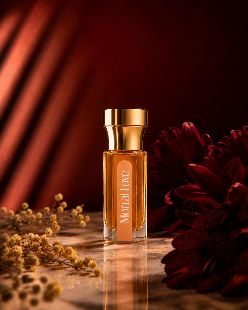 Mortal Love - Luxury Attar (Perfume Oil)