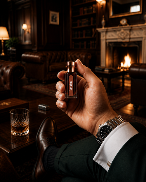 Paradox - Luxury Attar (Perfume Oil)