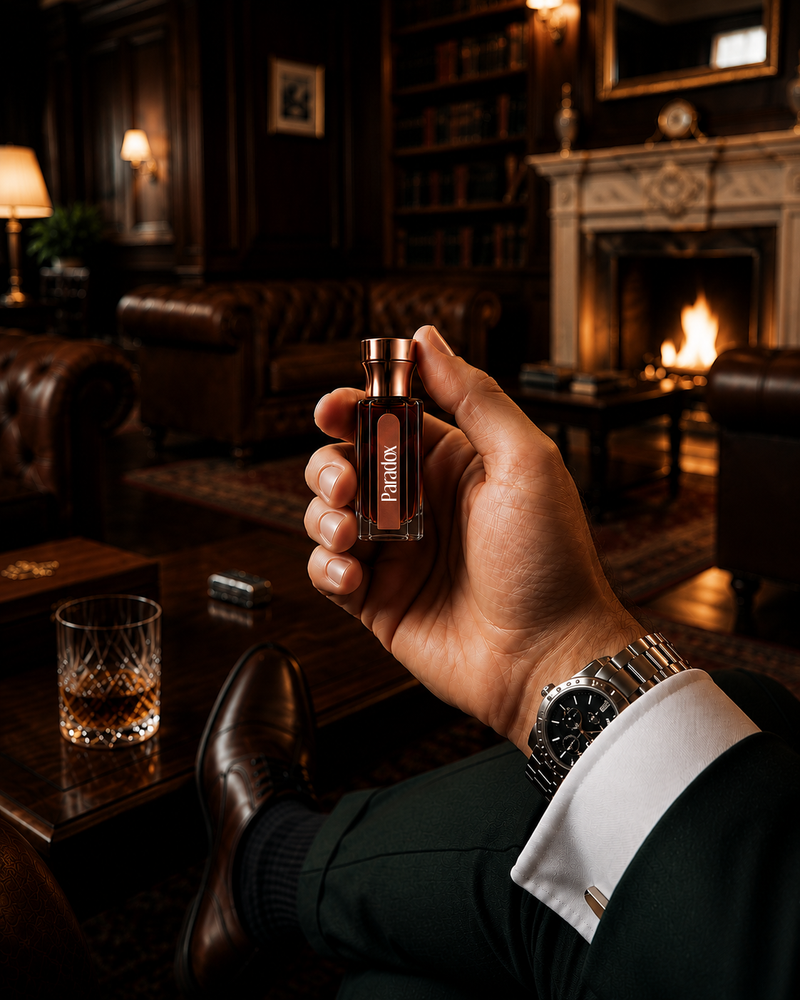 Paradox - Luxury Attar (Perfume Oil)